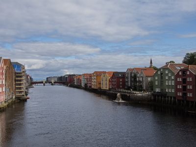 Former warehouses