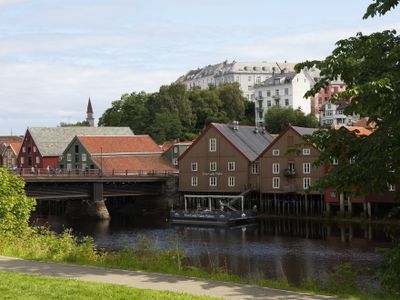Former warehouses