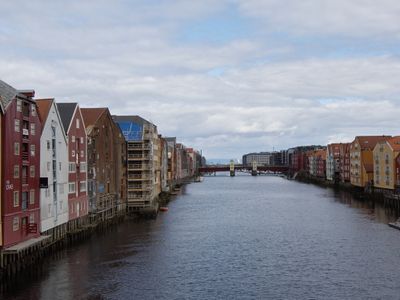 Former warehouses