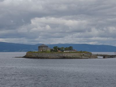 Islet of Munkholmen
