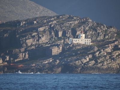 Makkaur lighthouse