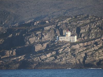 Makkaur lighthouse