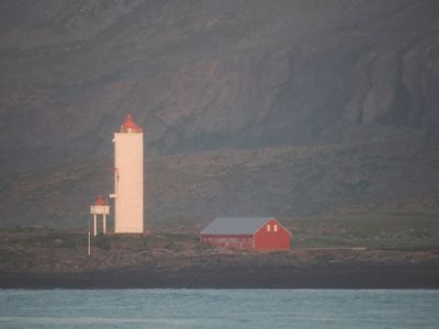 Kjolnes lighthouse