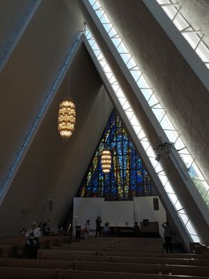 Tromsø - Arctic Cathedral