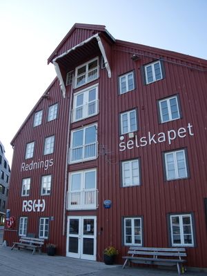 Norwegian Sea Rescue - Tromsų
