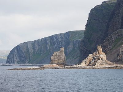 Finnkjerka rock formation