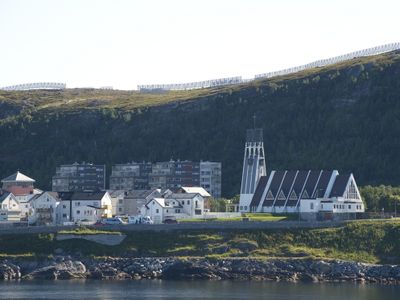 Hammerfest Lutheran Kirke