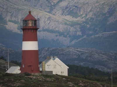 Buholmrsa lighthouse