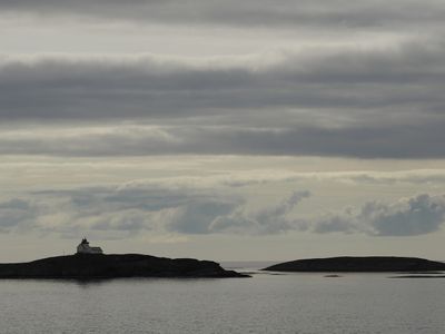 Agdenes lighthouse