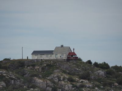Bjrny lighthouse