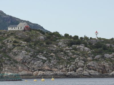 Bjrny lighthouse