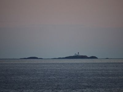 Moholmen lighthouse