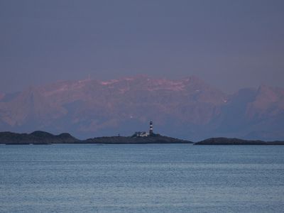 Skrova lighthouse