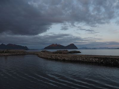 Svolvr Harbour