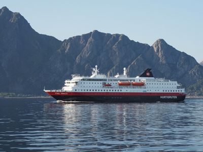 MS Kong Harald