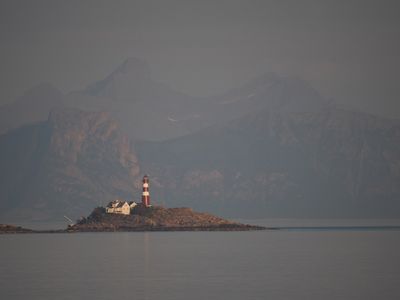 Skrova lighthouse