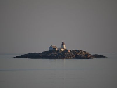 Moholmen lighthouse