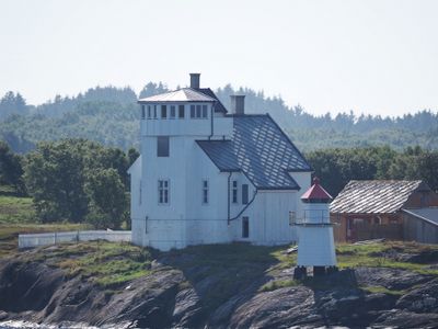 Prest lighthouse