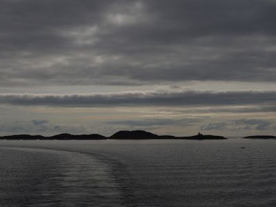 Asenvgy lighthouse