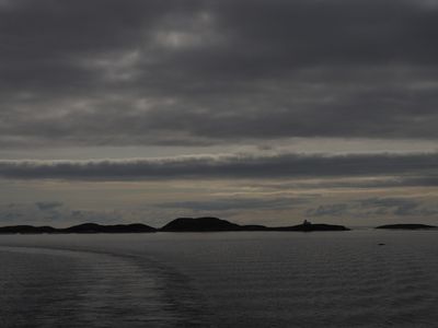 Asenvgy lighthouse