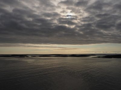 Approaching Rrvik