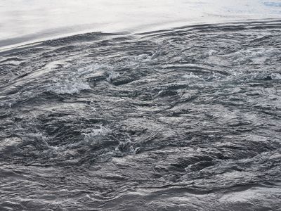 Currents at Saltstraumen