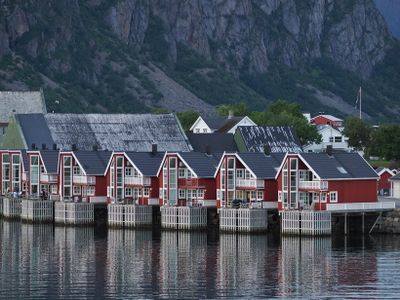 Lofoten - Svolvær holiday cabins