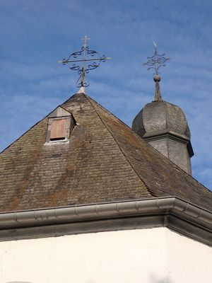 Eglise St Vincent - Weicherdange