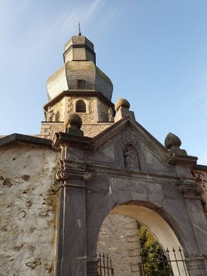 Eglise St Vincent - Weicherdange