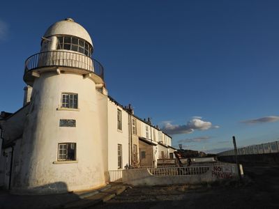 Paull lighthouse