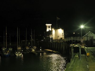 Scarborough lighthouse