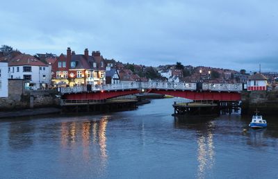 Swing Bridge