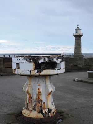 Rusty artwork