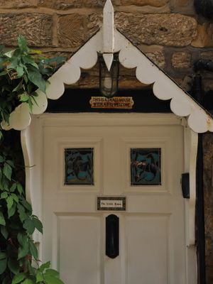 A small house