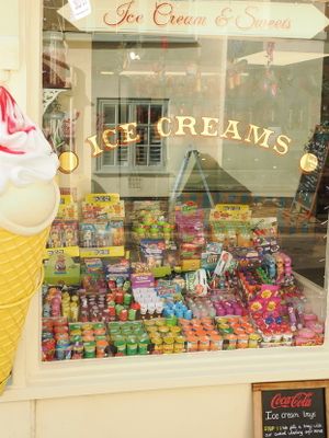 Sweet shop
