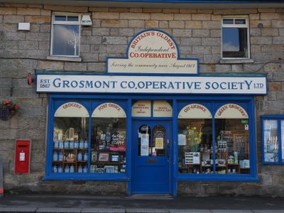 Britain's oldest co-operative