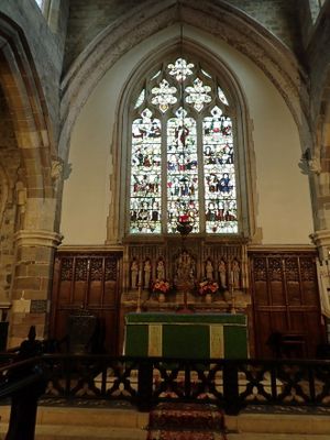 All Saints church - Spurriergate