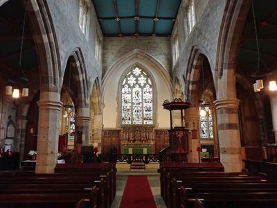 All Saints church - Spurriergate