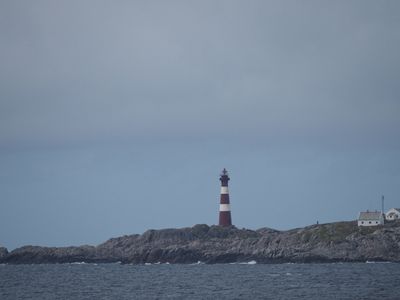 Hellisy lighthouse