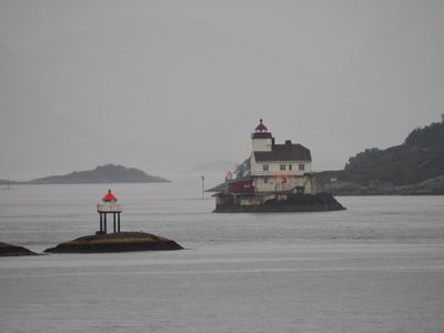 Marstein lighthouse