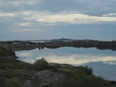 Hestskjr lighthouse