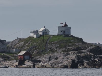 Agdenes lighthouse