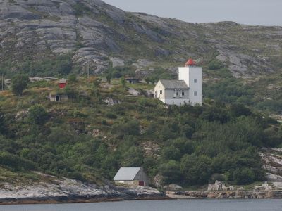 Agdenes lighthouse