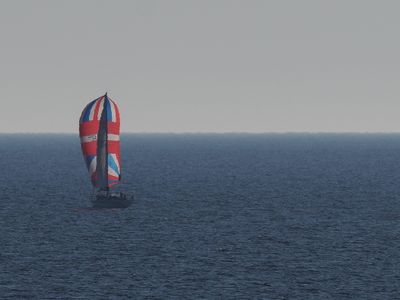Sailing boat