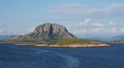 Mount Torghatten