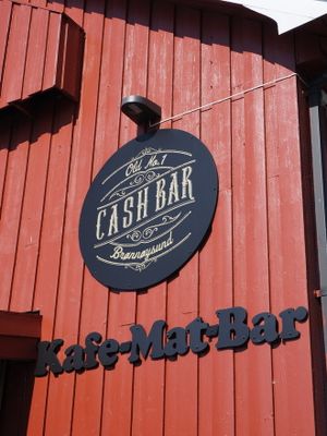 Coffee bar