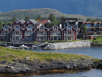Iconic wooden houses