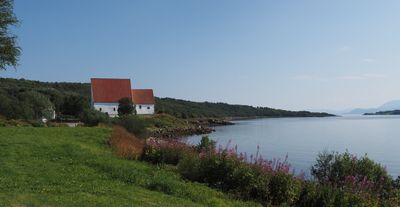 Trondenes medieval church