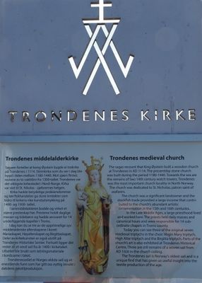 Trondenes medieval church