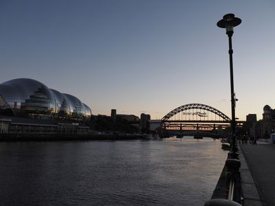 Bridges and the Philharmonic